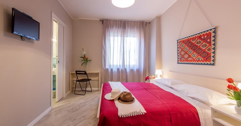 B&B Rosemary Rooms Roma Camera foto