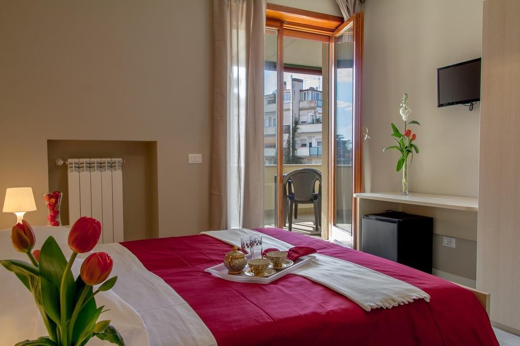 B&B Rosemary Rooms Roma Camera foto