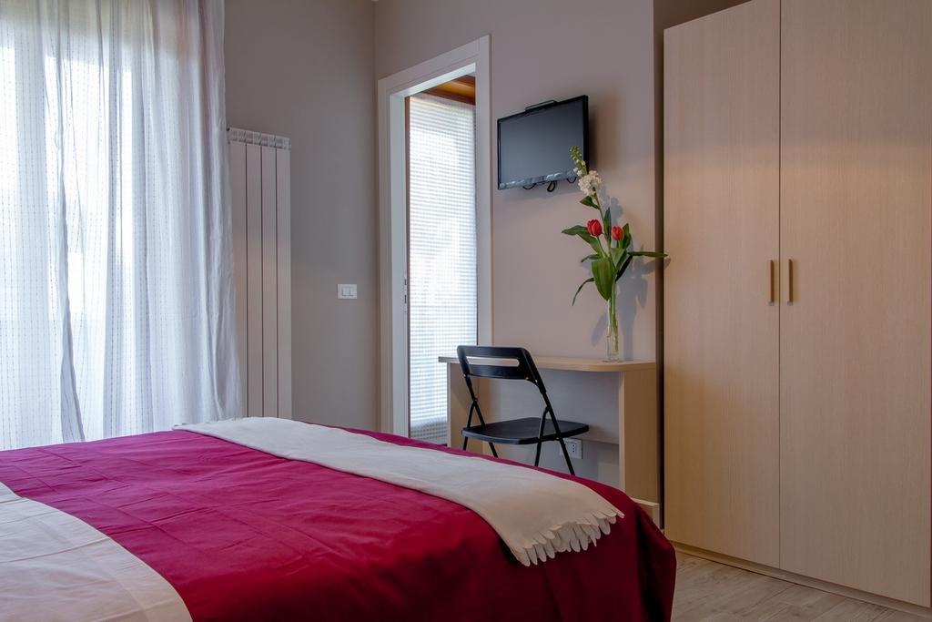 B&B Rosemary Rooms Roma Esterno foto