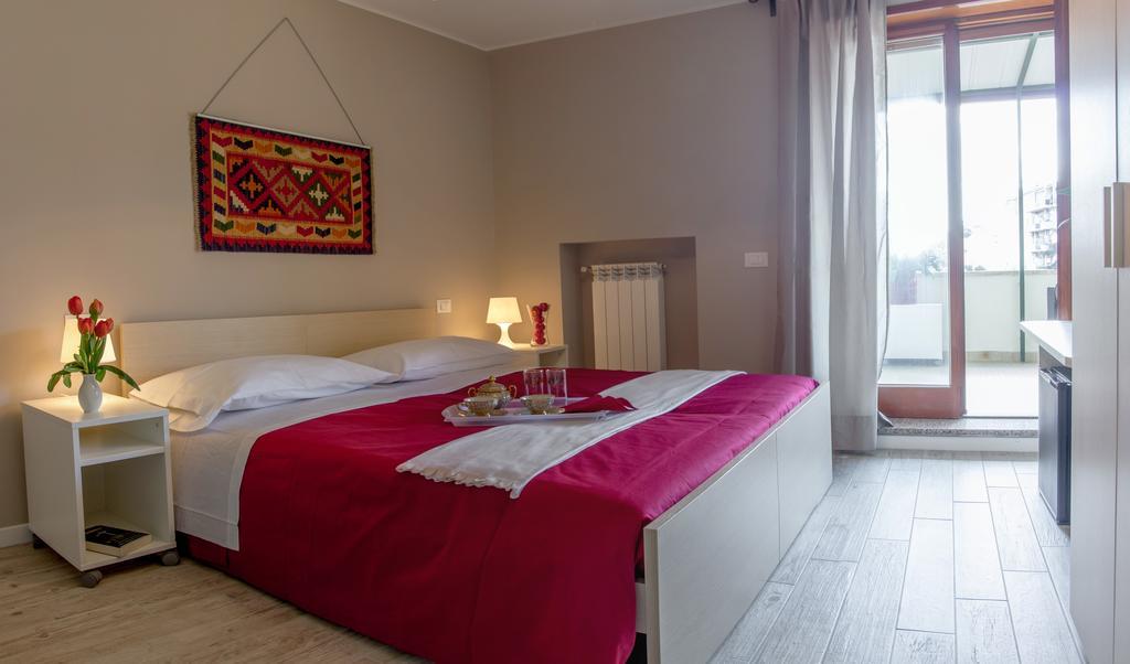 B&B Rosemary Rooms Roma Camera foto