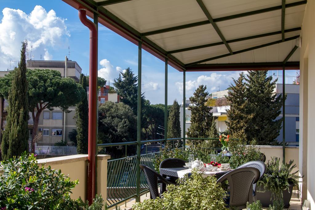 B&B Rosemary Rooms Roma Esterno foto